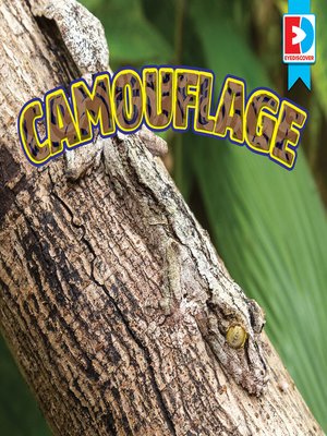 cover image of Camouflage